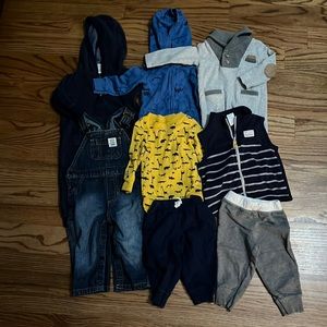 9M clothes